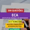 200 Questoes do ECA Comentadas