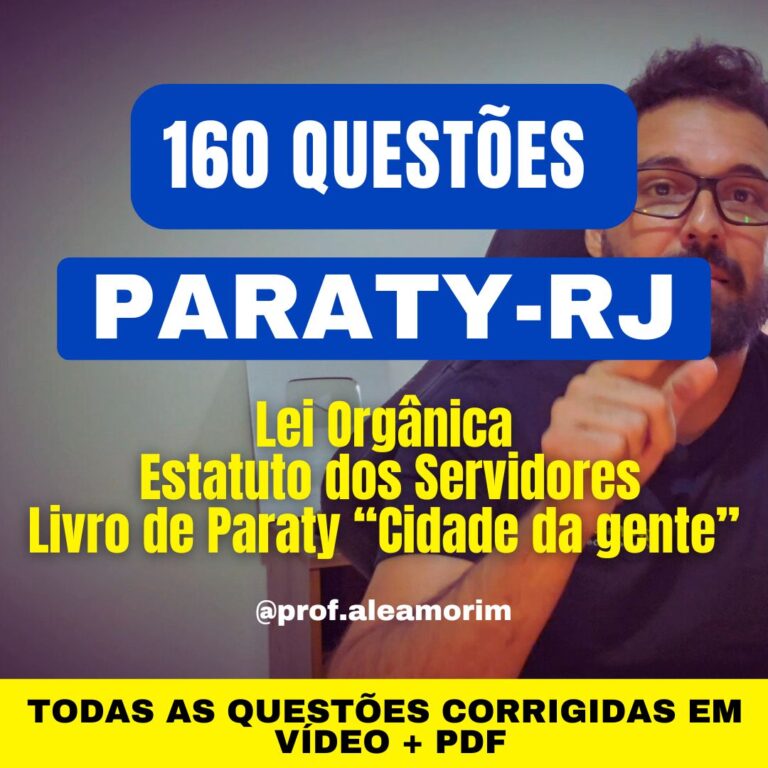 concurso Paraty