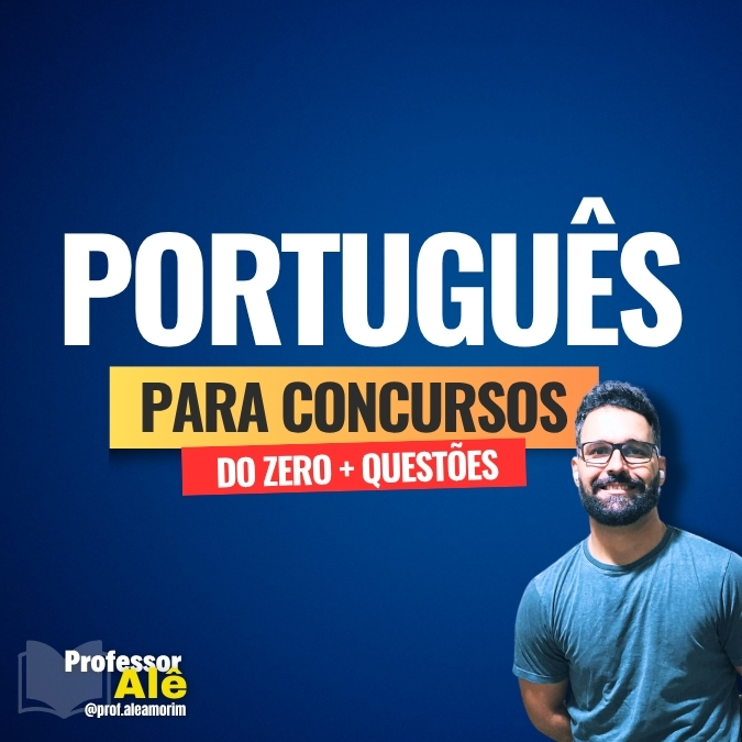 Português para Concurso