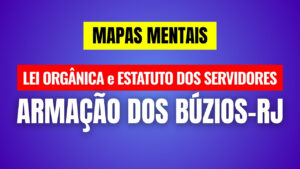 Lei Orgânica e Estatuto dos Servidores de Armação dos Búzios-RJ
