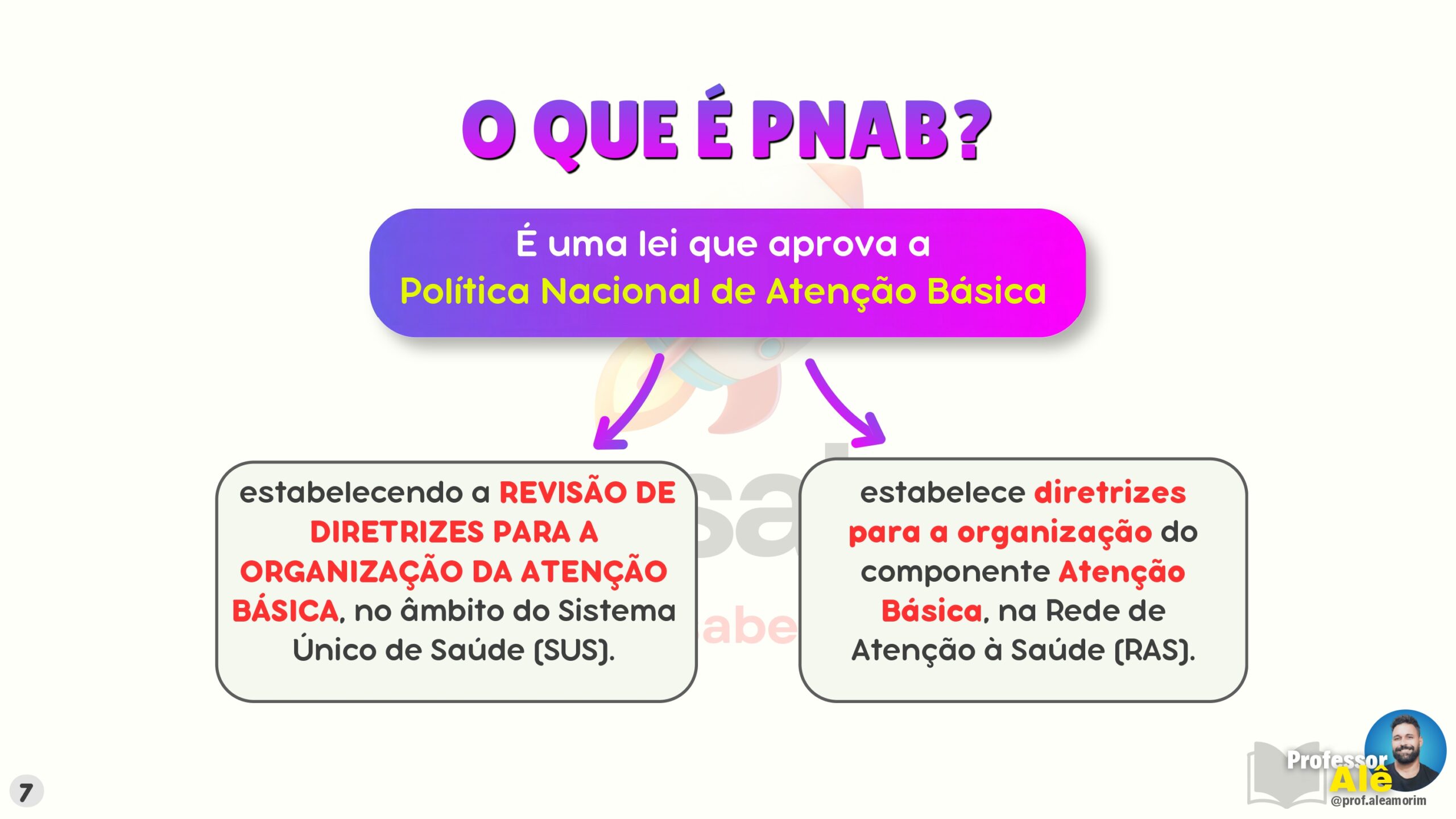 Mapas Mentais da PNAB (Atualizado 2026) - Imagem 3