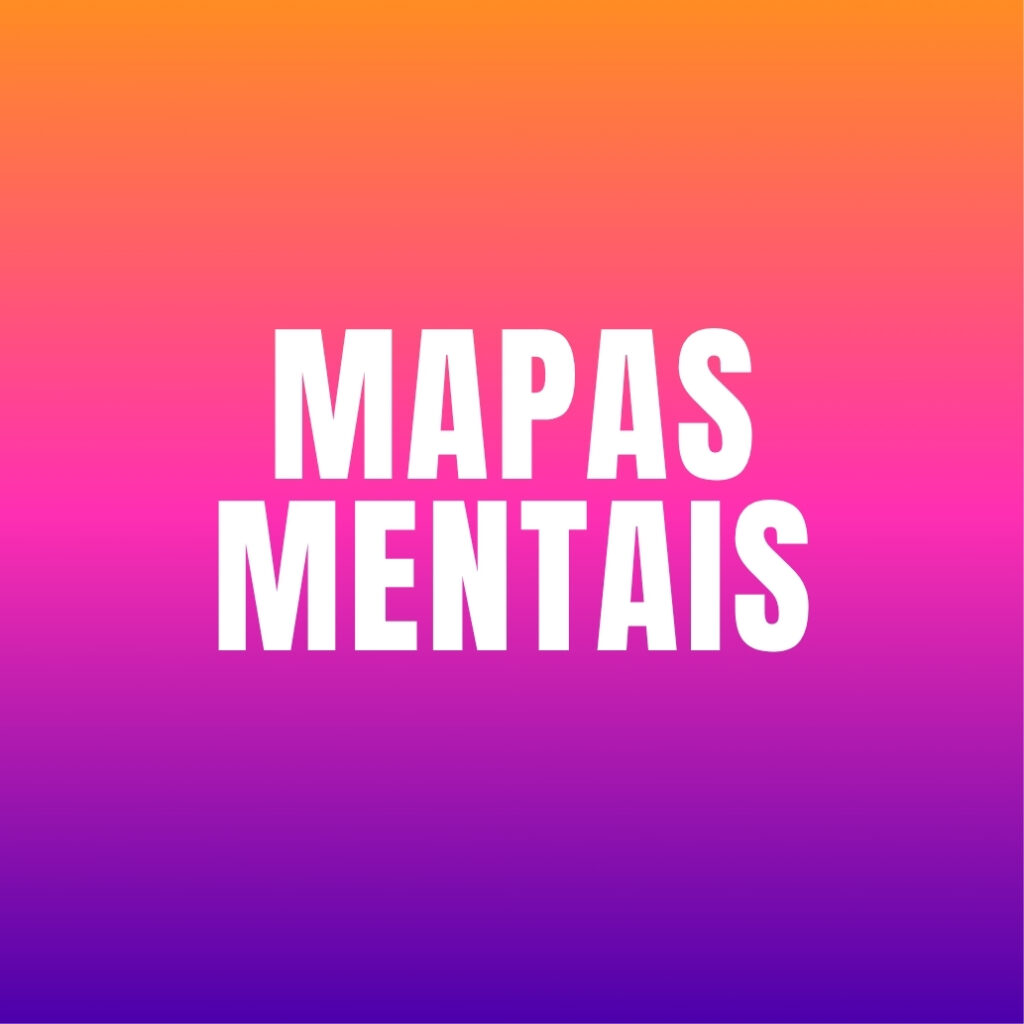 Mapas Mentais