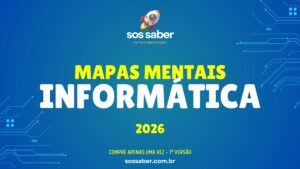 MAPAS MENTAIS - INFORMÁTICA