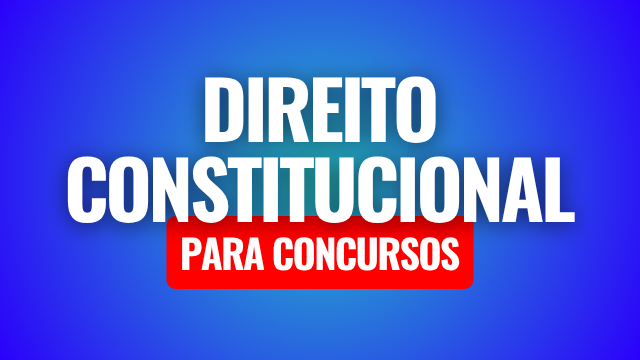 Direito Constitucional