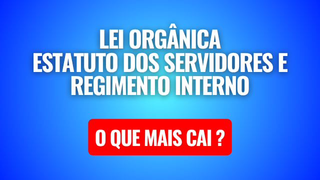 LOM estatuto e regimento interno