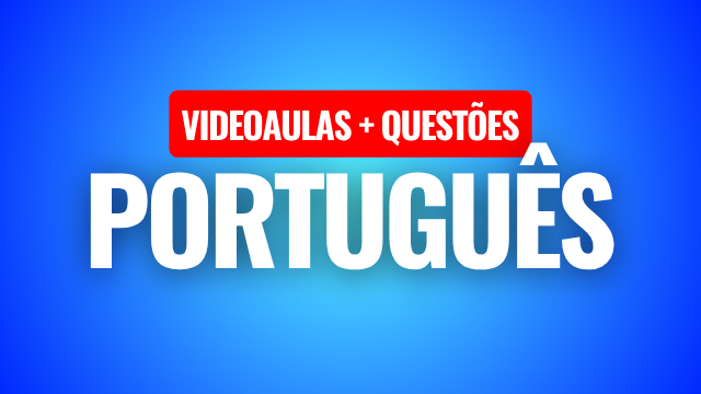 PORTUGUÊS videoaulas